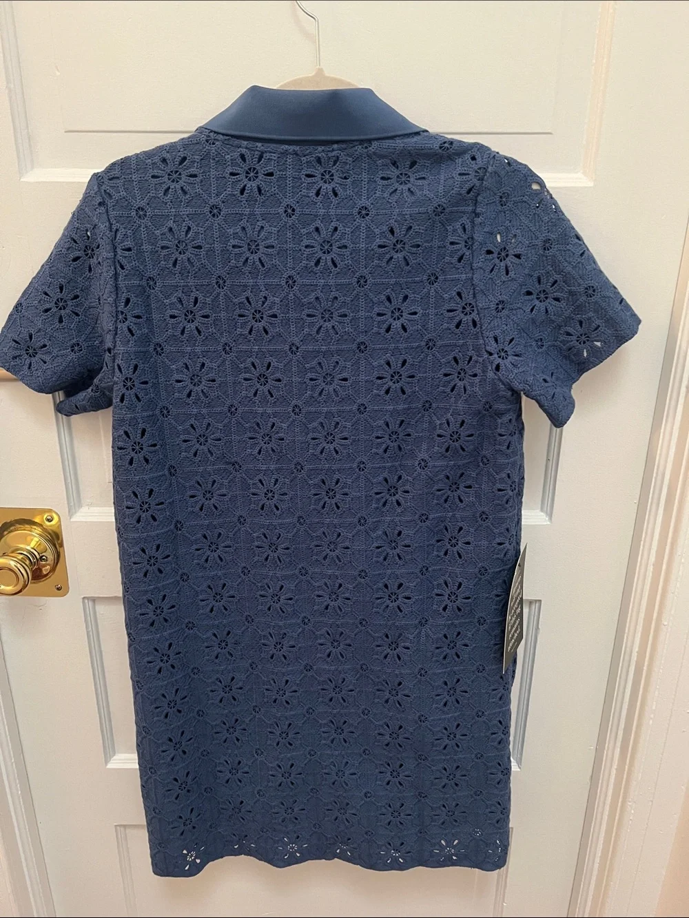 Tuckernuck crisp polo